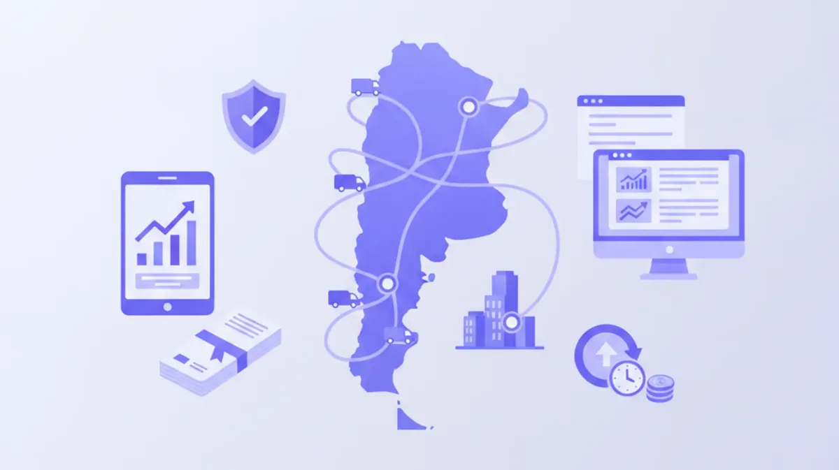 Planificación y optimización de rutas de reparto en un mapa